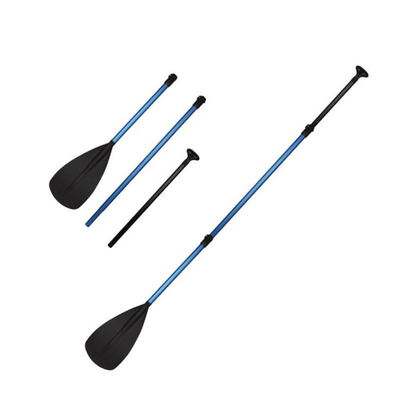 Aluminum Alloy 215cm Three Piece SUP Paddle For Adult