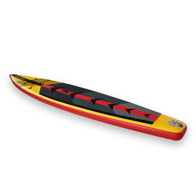 Double Layer PVC 167x28 Inch Racing Inflatable SUP Board