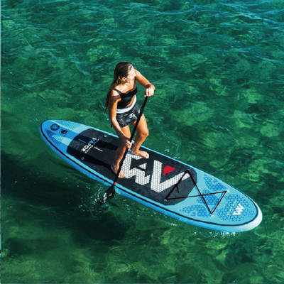 All Around  8.2KG 300x76x12cm Womens Inflatable SUP