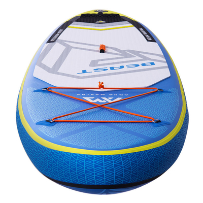 Foldable 300L 320*81*15cm Sup Inflatable Boards