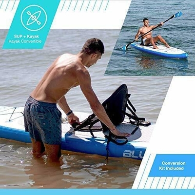120 KG 3 Fin 245*74*13CM Kids Inflatable SUP Board