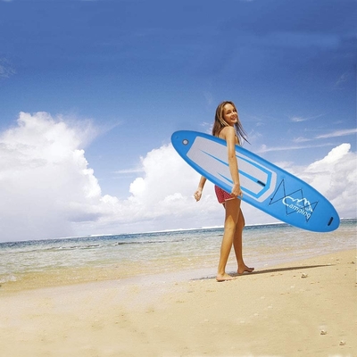 Blue Youth 11'X32"X6" Inflatable Surf SUP Stand Up Paddle Board