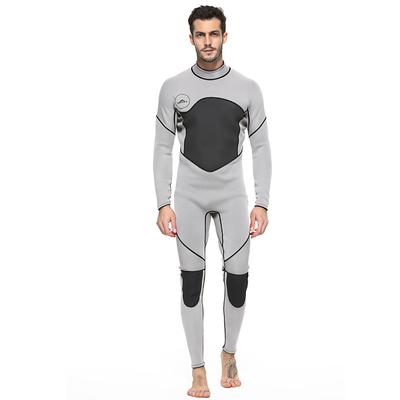 Keep Warm Anti UV 3MM Neoprene Diving Suit