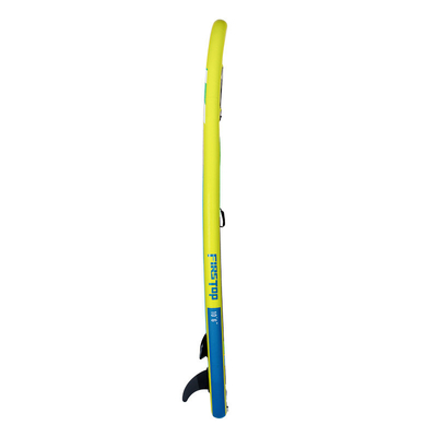 Yellow 140KG 320x81x15cm All Around Sup Board
