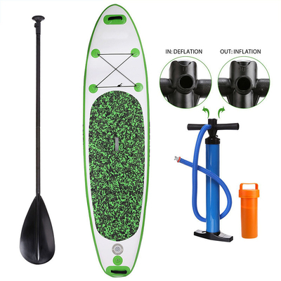 Customized 11.5KG 305x79x15cm Womens Inflatable SUP Board