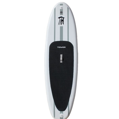 Black White 9'10*32*6 Inch 400lbs Women'S Stand Up Paddle Board