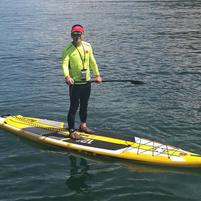 381*76*15cm Womens Inflatable SUP