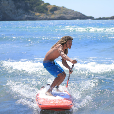 Unisex 265*75*10cm Blow Up Stand Up Paddle Board