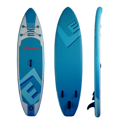 3 Fin 305*76*15cm All Round Inflatable SUP Paddleboards