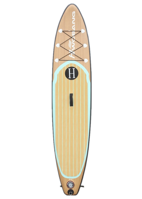 Ladies Beige 267*73*15CM All Round Inflatable SUP Paddleboards