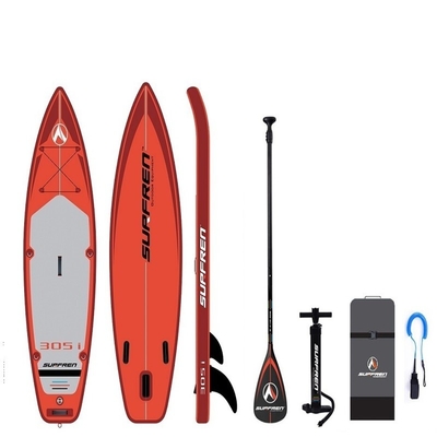 Pvc Eva 10' X32'' X 6'' Inflatable Surf SUP Board