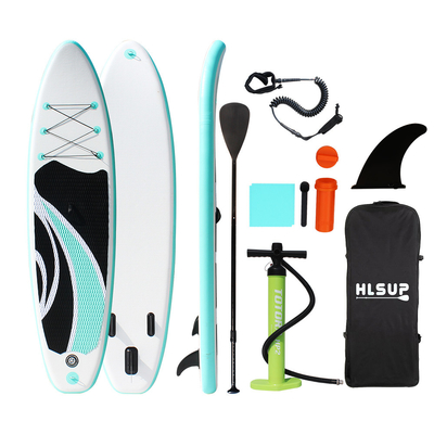 Alansma 320*80*15cm Water Sport Surfboard  Inflatable Stand Up Paddle Board