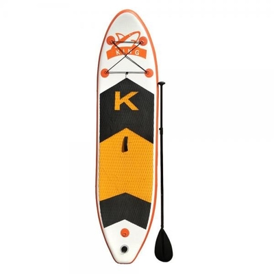 Alansma 295*76*15 cm Inflatable Surfboard Stand Up Paddle Board Surfing Surf Float Sup Surfboard