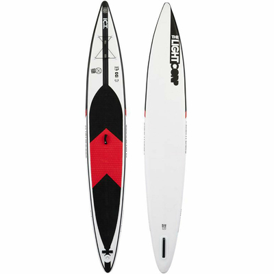 Adult PVC 305*81*15CM Racing Inflatable SUP