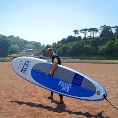 1 Fin Mens 320 X 79 X 15 Cm Inflatable Surf SUP