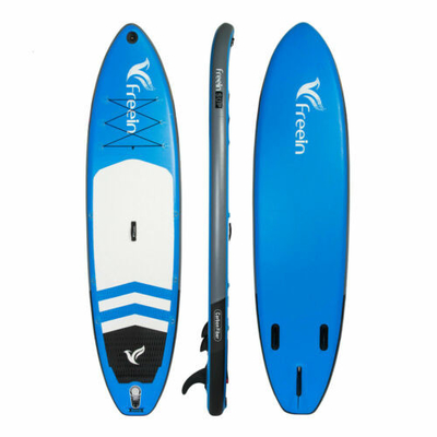 11'x33"x6" Inflatable Surf SUP
