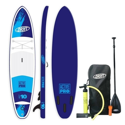 Blue 10ft 10.6ft 11ft 120KG Womens Surf Boards