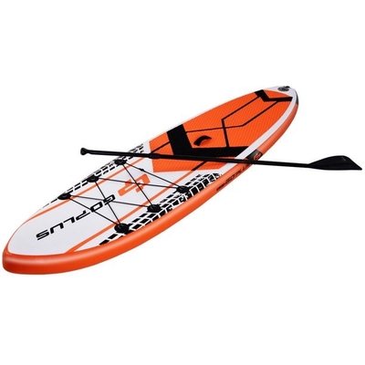 Non Slip 1 Fin 440lbs 10.5' Inflatable Surf SUP
