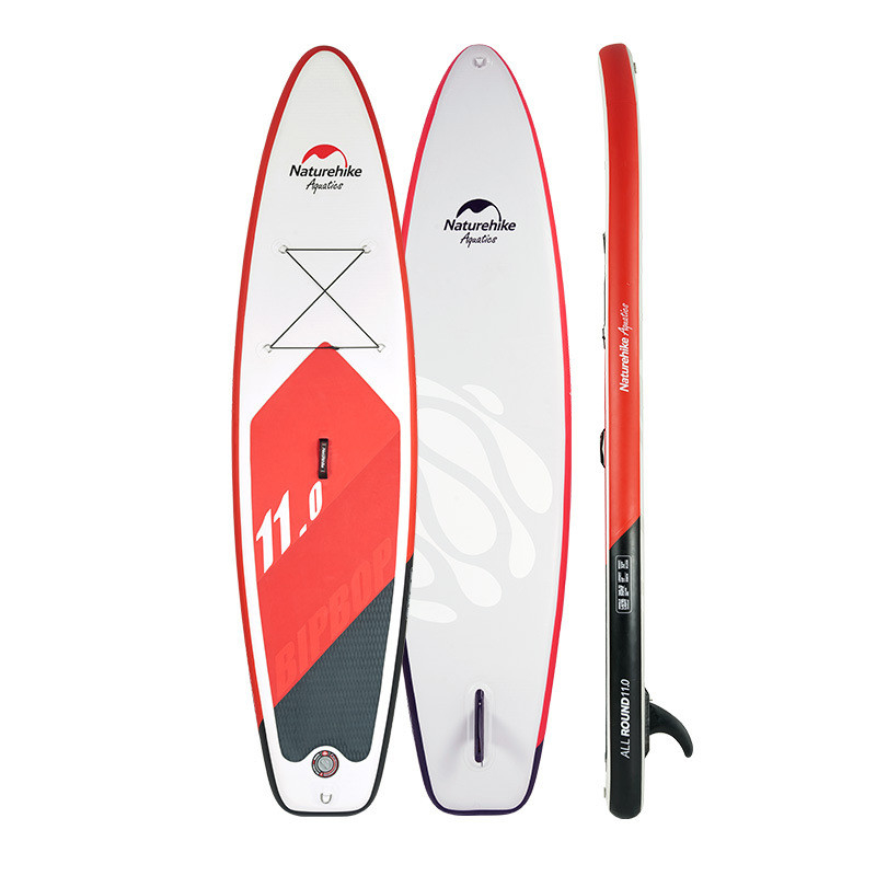 Customized PVC 293x81x15CM Stand Up Surf Paddle Board