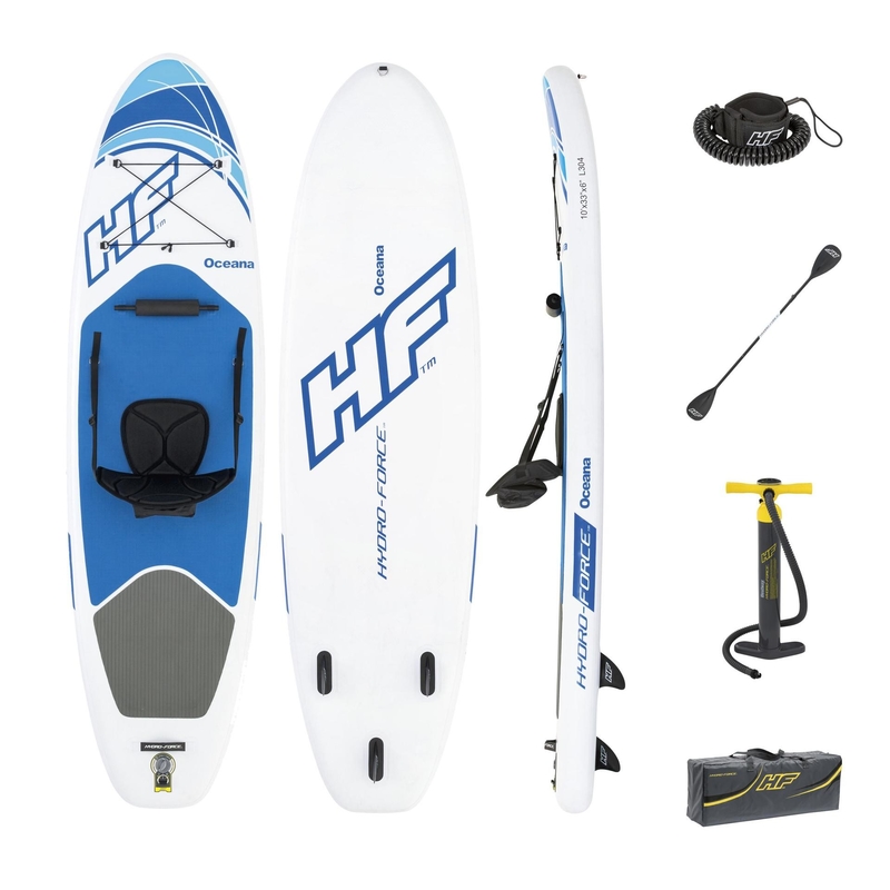 305x84x15cm All Round Inflatable SUP