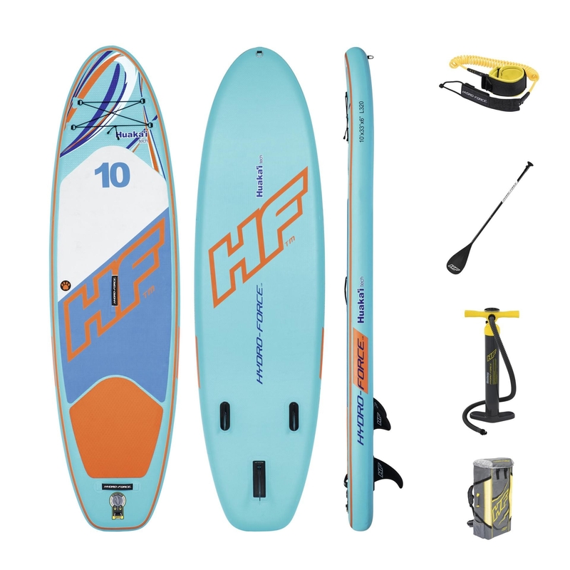ALANSMA 15 Psi 320x84x15cm All Round Inflatable SUP