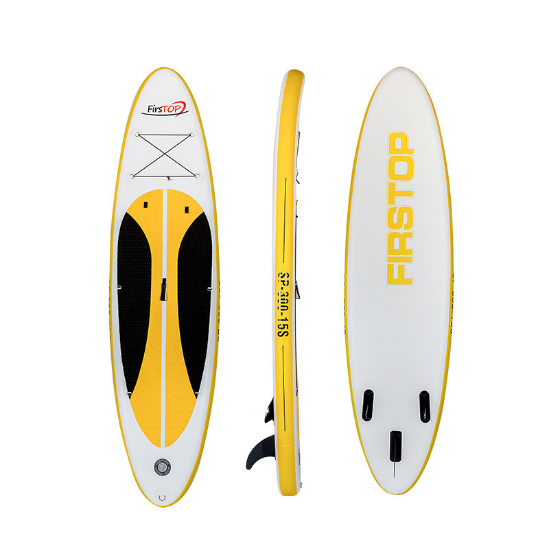 7.5 KG 300*76*15cm All Round Inflatable SUP With Paddle