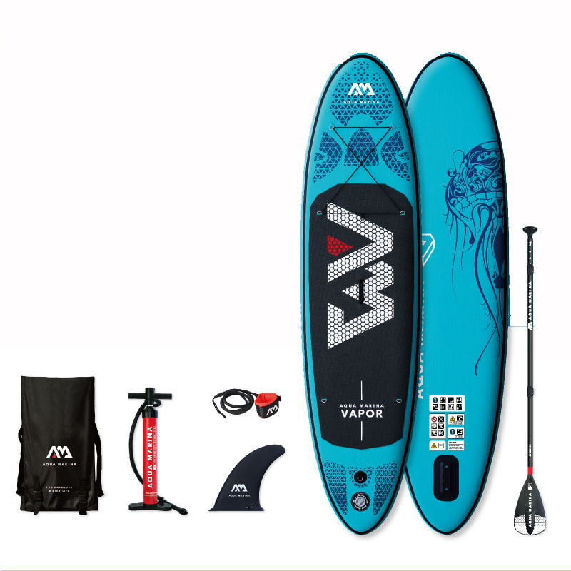 All Around  8.2KG 300x76x12cm Womens Inflatable SUP