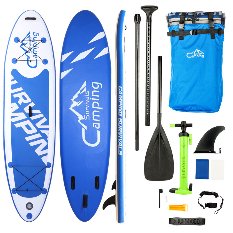 Adult Entry Level 15 Psi 320*81*15cm Womens Inflatable SUP