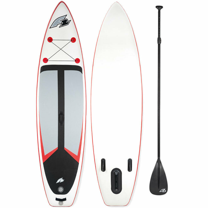 100 KG 320 X 84 X 15 Cm Inflatable Surf SUP Complete Set