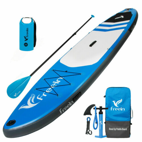 11'x33"x6" Inflatable Surf SUP