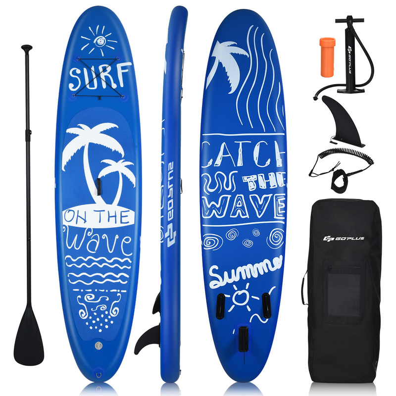 Youth Blue 13PS 9.8' Inflatable Surf SUP