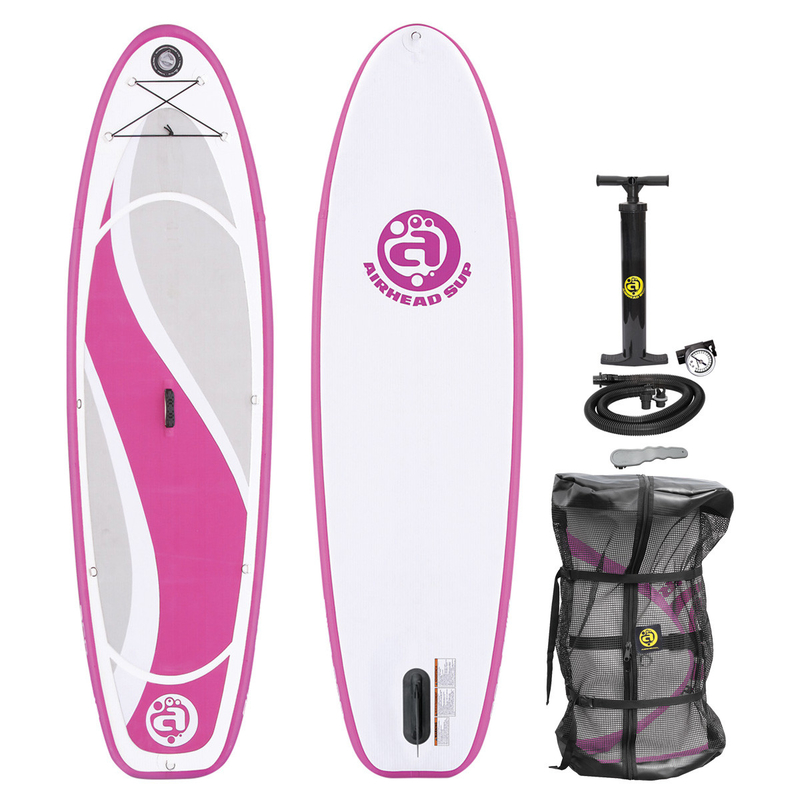 3 Fin 286lbs 274 X 76 X 10cm Kids Inflatable Paddle Board