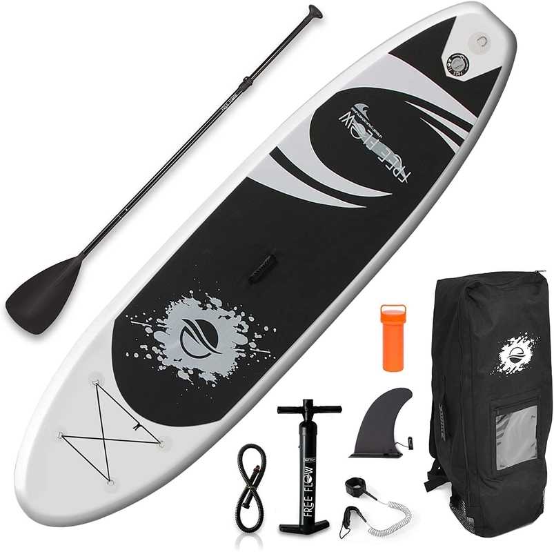 Adult 6 Inches 132''X 30''X 6''Inflatable Surf SUP
